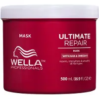 Wella Mascarilla Reparadora Definitiva Para El Cabello 500ml