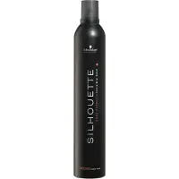 Schwarzkopf Mousse profesional Silhouette Super Hold - Engrosador del cabello - 200 ml