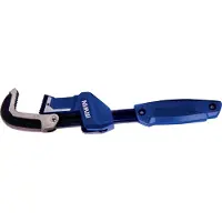 Irwin Llave para tubos ajustable de 11'