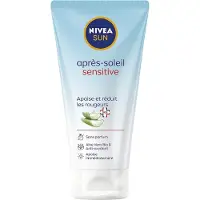 Nivea Aftersun After Sensitive Fragrance-free Gel 175ml