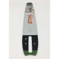 Stihl Barra guía Light 04, 40 cm, paso 325, 1.3 mm, tipo 05, 11 dientes, número de artículo 30030003313