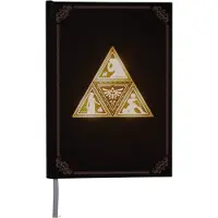 Paladone Trifuerza Portátil Ligero Zelda Up
