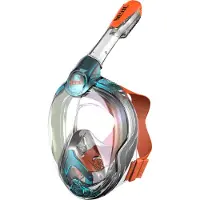 Seac Sub Máscara De Snorkel Junior Magica