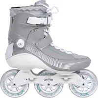 Powerslide Patines En Línea Swell Glacier Lake 100 3d Adapt Padding