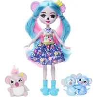 Enchantimals Muñeco De Familia De Koalas