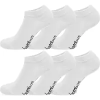 Normani Calcetines negro / blanco