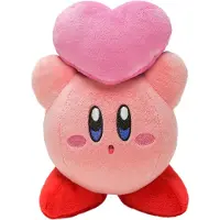 TOGETHER Peluche Heart Friends Kirby 16 Cm