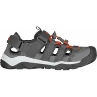 TROLLKIDS - Kid's Kristiansand Sandal XT - Sandalias size 33, gris