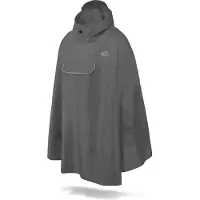 Normani Chaqueta funcional 'Cherrapunji' gris oscuro / blanco