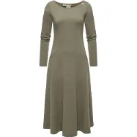 Ragwear Vestido 'Appero Long' oliva