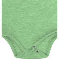 Normani Pijama entero/body 'Kaitaia' antracita / kiwi