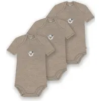 Normani Pijama entero/body 'Tauranga' beige