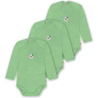 Normani Pijama entero/body 'Auckland' beige / verde / manzana / negro / blanco