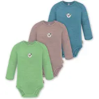 Normani Pijama entero/body 'Auckland' mezcla de colores