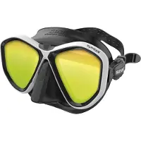 Seac Sub Máscara De Buceo Symbol Mirror