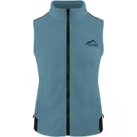 Normani Chaleco deportivo 'Barrie' azul / negro