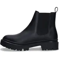 Nae Vegan Shoes Botas 'Molly B' negro