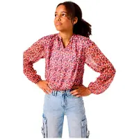 Garcia Camisa De Manga Larga B52431