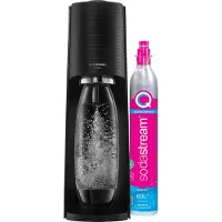 SodaStream Máquina De Hacer Soda Terra 1l