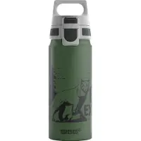 SIGG - WMB One - Botella size 0,6 l, oliva