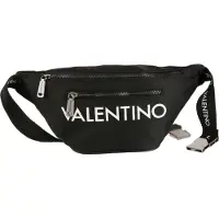 Valentino Riñonera 'Kylo' negro / blanco
