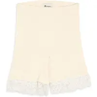 Engel - Women's Trousers with Lace - Ropa interior de diario size 38/40, blanco