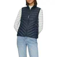 s.Oliver Chaleco navy