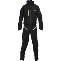 Dirtlej - Dirtsuit Core Edition - Mono de ciclismo size M, negro