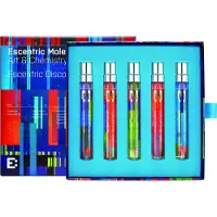 Escentric Molecules Eau De Toilette Discovery Set E01-e05 8.5ml