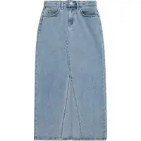 ONLY GIRLS Falda 'Siri' azul claro