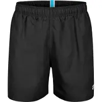 Arena Bermudas 'FUNDAMENTALS BOXER R' negro / blanco