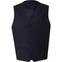 Jack & jones Premium Chaleco para traje 'JPRTheo' navy