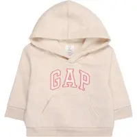 Gap Sudadera beige moteado / rosa claro