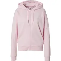 Adidas Sudadera con cremallera deportiva 'Essentials' rosa