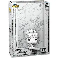 Funko POP! Figura De La Portada Cenicienta