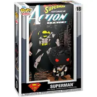 Funko POP! Figura Dc Comics Comic Covers Superman