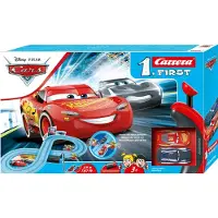 Carrera Pistas First Cars Power Duell