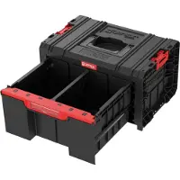 Qbrick System PRO Cajón 1 Caja de herramientas 2.0 Basic Caja de herramientas 450 x 310 x 244 mm 12 l