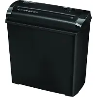 Fellowes Trituradora P-25s Powershred