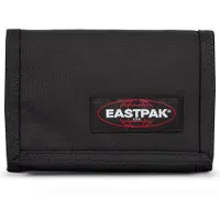 Eastpak Cartera 'Crew Single' rojo / negro / blanco