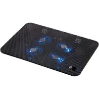 Conceptronic Base De Refrigeración Para Portátil Thana Cnbcoolpadl4f 15.6´´