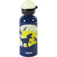 SIGG - Kid's Aluminium - Botella size 0,4 l, azul