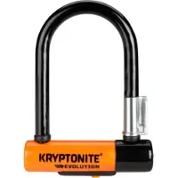 Kryptonite - Accesorios para bicicleta - Mini 5 Lock - Negro