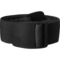 Fjällräven - Keb Trekking Belt - Cinturones size 120 cm, negro