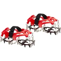 C.A.M.P. - Ice Master - Crampones ligeros size 42-44 - L, rojo