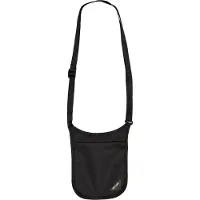 Pacsafe - Coversafe V75 Neck Pouch - Bolsas portadocumentos size One Size, negro