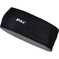 P.A.C. - Reflector Headband - Cinta para la frente size One Size, negro