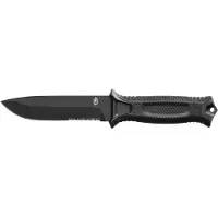 Gerber - strongarm SE - Cuchillos gris/negro