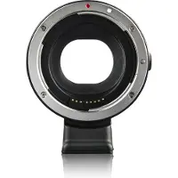 Viltrox EF-EOS M Adaptador de montura de objetivo