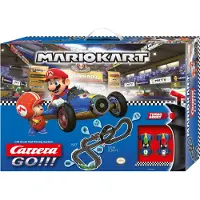 Carrera Circuito Mario Kart 8 De 53 Metros